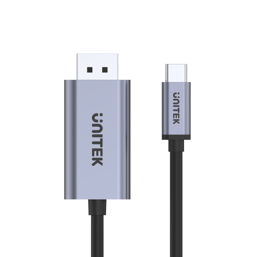 4K 60Hz USB-C 轉 DisplayPort 1.2 影音線