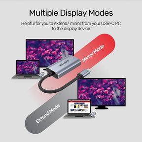 8K USB-C 轉 HDMI 轉接器