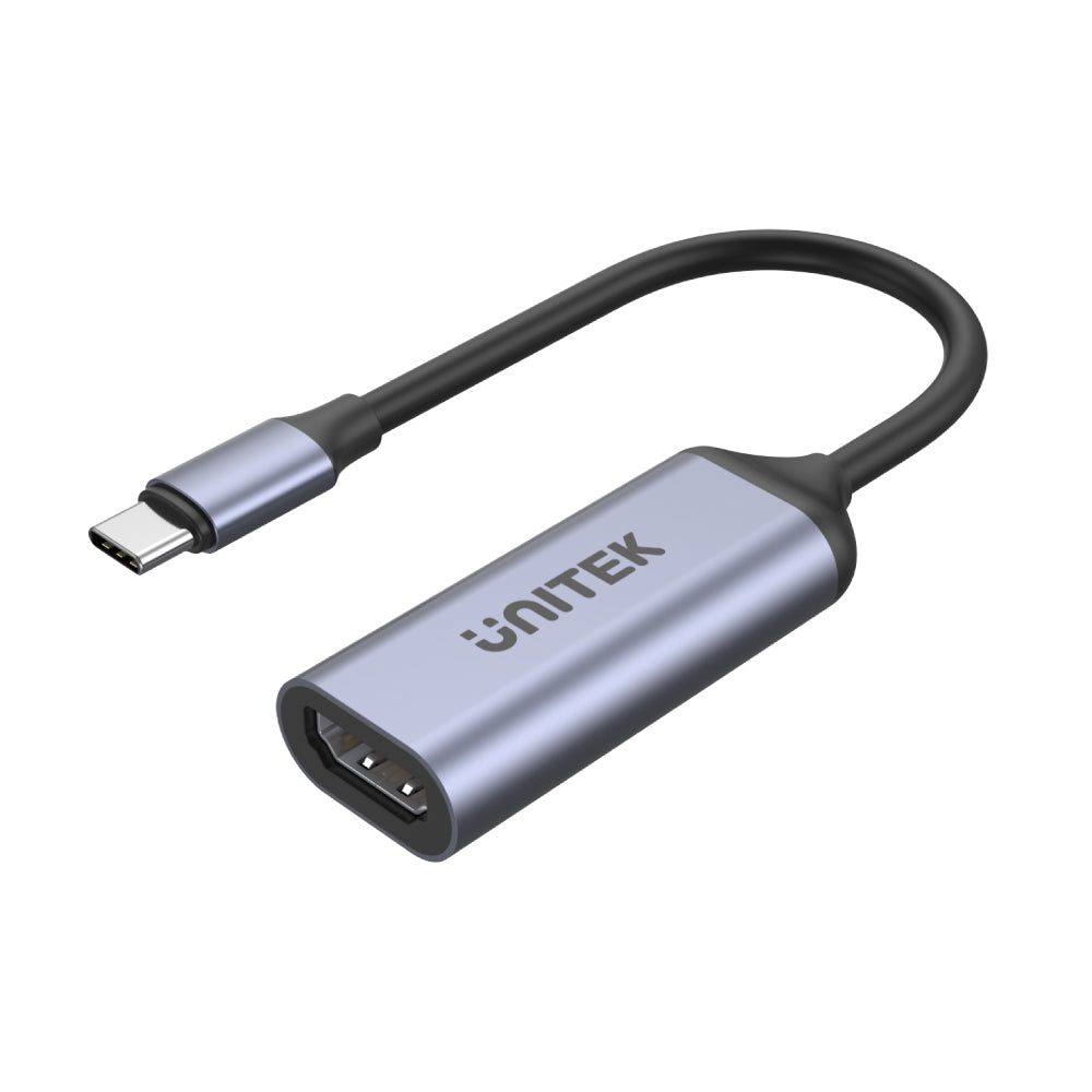 8K USB-C 轉 HDMI 轉接器 (HDCP 2.3)