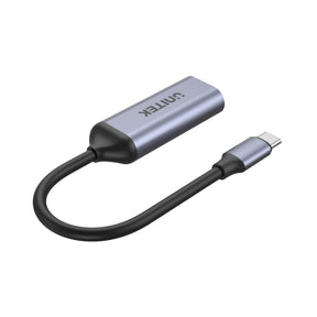 8K USB-C 轉 HDMI 轉接器 (HDCP 2.3)