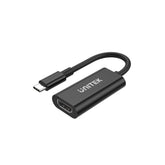 4K 60Hz USB-C 轉 HDMI 轉接器  (HDCP 2.3)