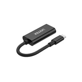 4K 60Hz USB-C 轉 HDMI 轉接器  (HDCP 2.3)