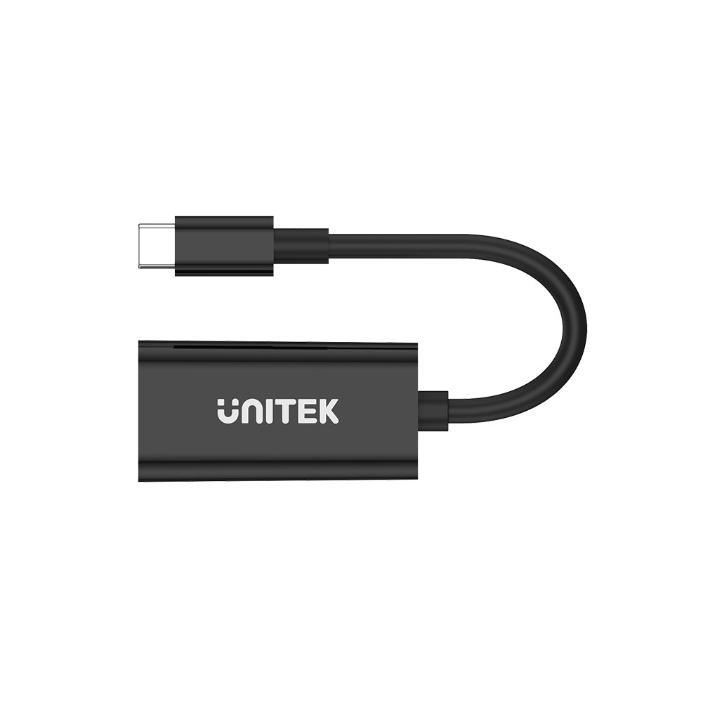4K 60Hz USB-C 轉 HDMI 轉接器  (HDCP 2.3)