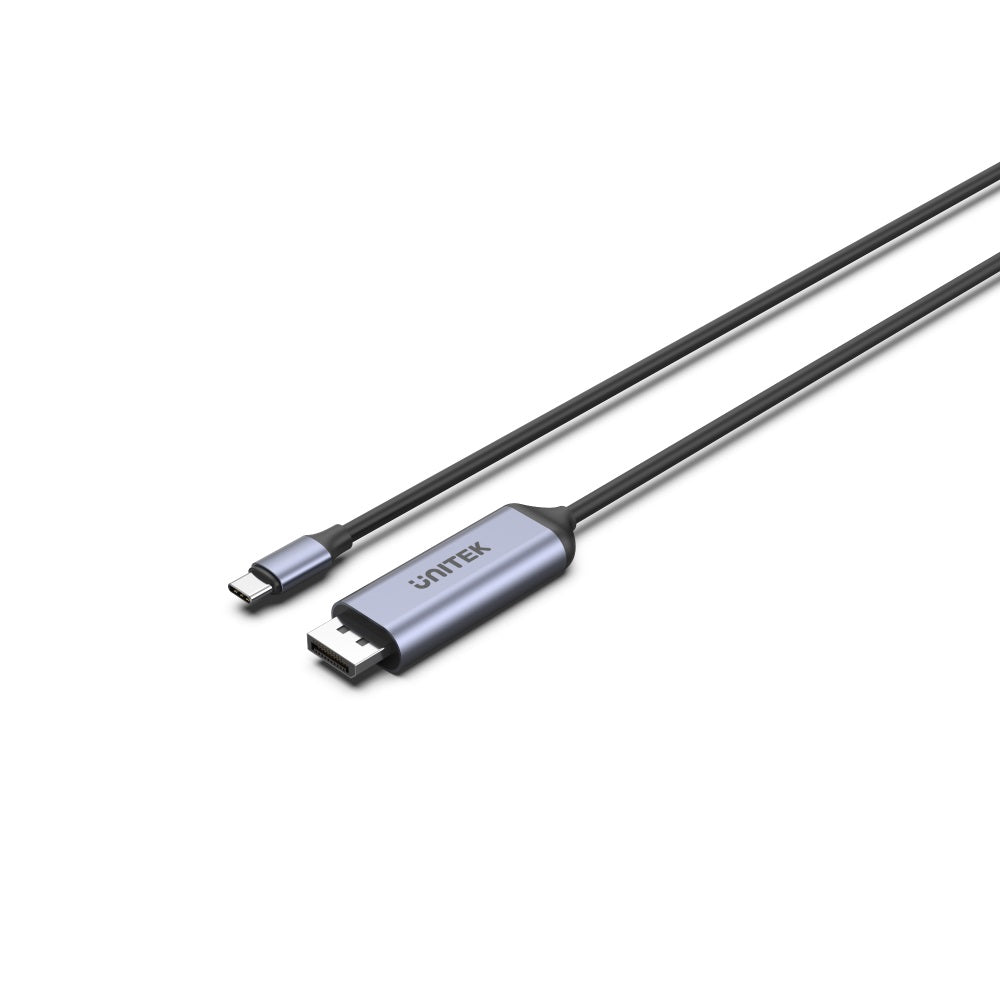 USB-C 轉 DisplayPort1.4 轉接線 1.8米