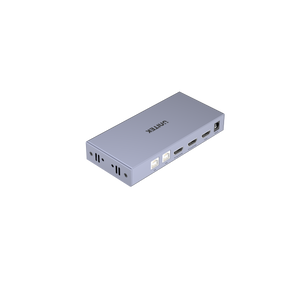HDMI KVM Switch 2 In 1 Out 