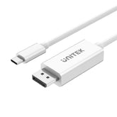 4K 60Hz USB-C 轉 DisplayPort 轉接線