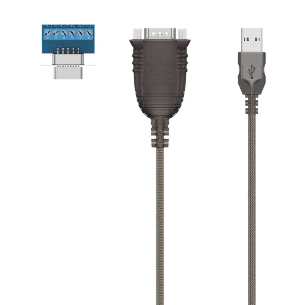 USB 2.0 轉 RS422/ RS485 串行接口轉接器