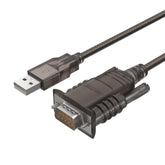 USB 2.0 to Serial RS232 Cable