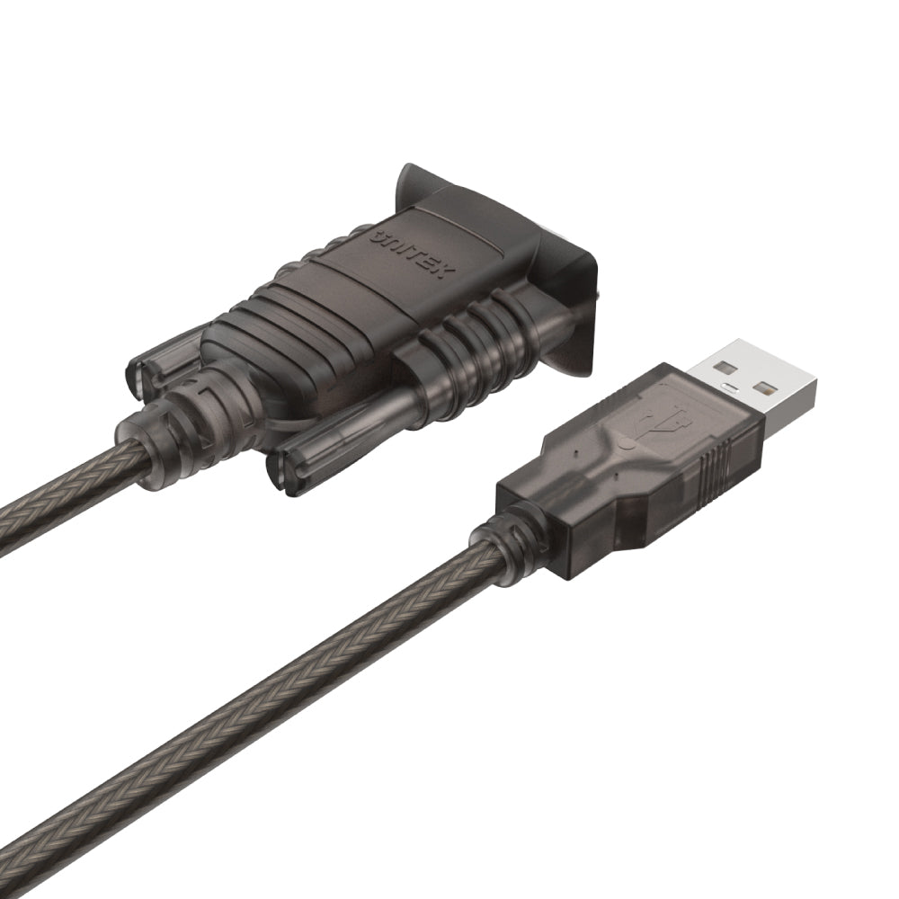 USB 2.0 轉 RS232 串行接口轉接器