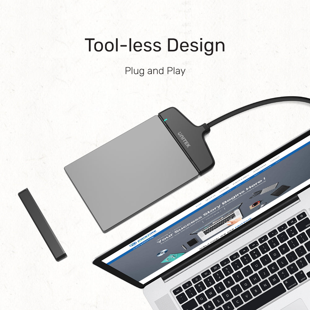 SmartLink Manta USB 3.0 to 2.5" SATA III Adapter