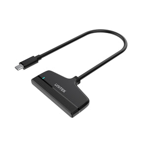 SmartLink Manta C USB-C 轉 2.5" SATA III 轉接器