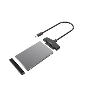 SmartLink Manta C USB-C 轉 2.5" SATA III 轉接器