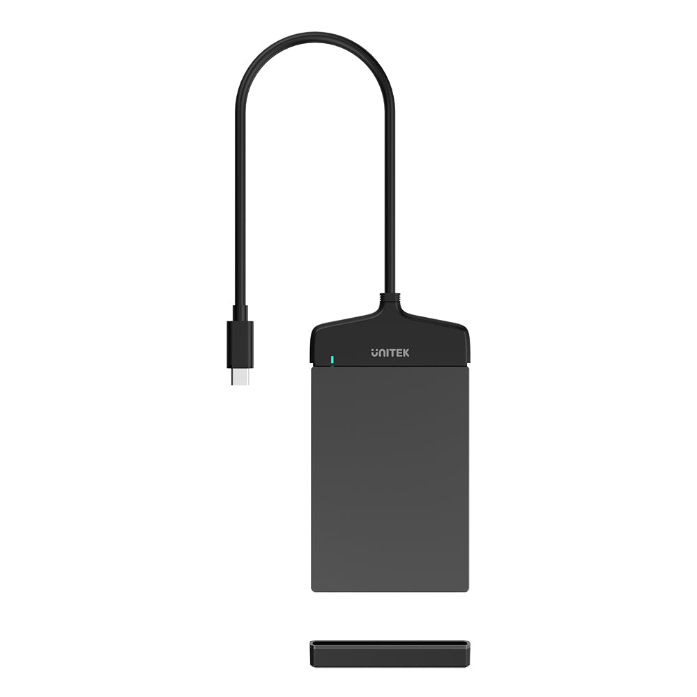 SmartLink Manta C USB-C 轉 2.5" SATA III 轉接器