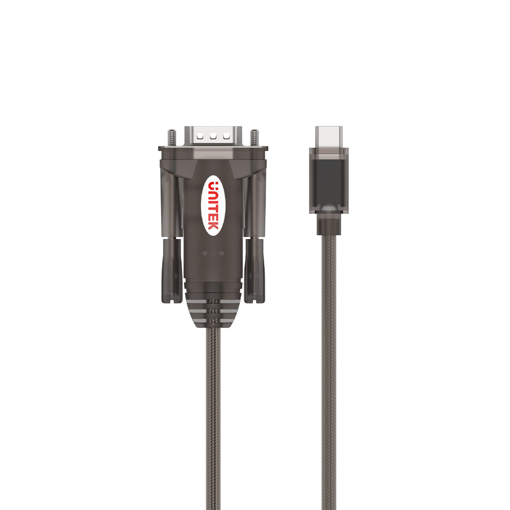 USB-C to Serial RS232 Cable