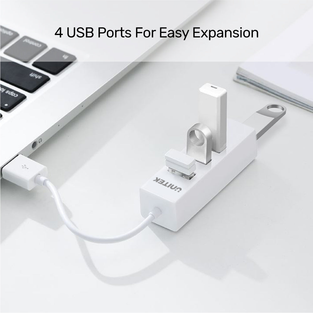 4接口 USB Hub