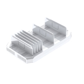 96W 10輸出 USB 快速充電座