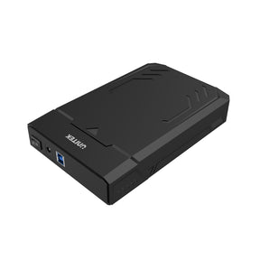 DiskGuard Raiden USB 3.0 轉 SATA III 2.5"/3.5" 外置硬碟盒