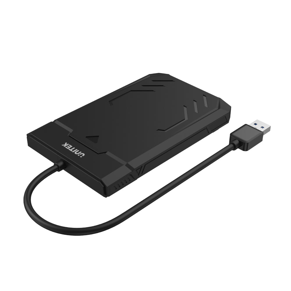 DiskGuard Raiden 2.5" USB 3.0 轉 SATA III 2.5" 外置硬碟盒