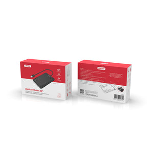 DiskGuard Raiden 2.5" USB 3.0 轉 SATA III 2.5" 外置硬碟盒