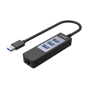 4 合 1 USB Hub (帶乙太網接口)