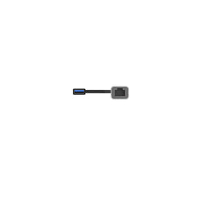 USB-A 轉千兆位乙太網轉接器