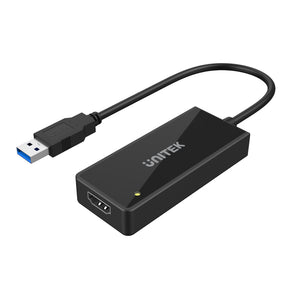 USB 3.0 to HDMI 1080P Full HD Adapter