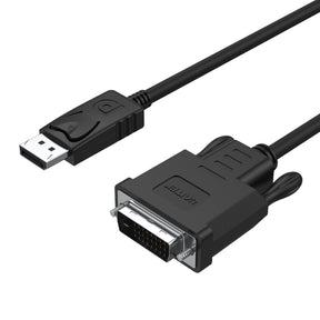 DisplayPort 轉 DVI 轉接線