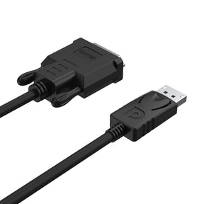 DisplayPort 轉 DVI 轉接線