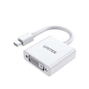 Mini DisplayPort 轉 DVI 轉接器