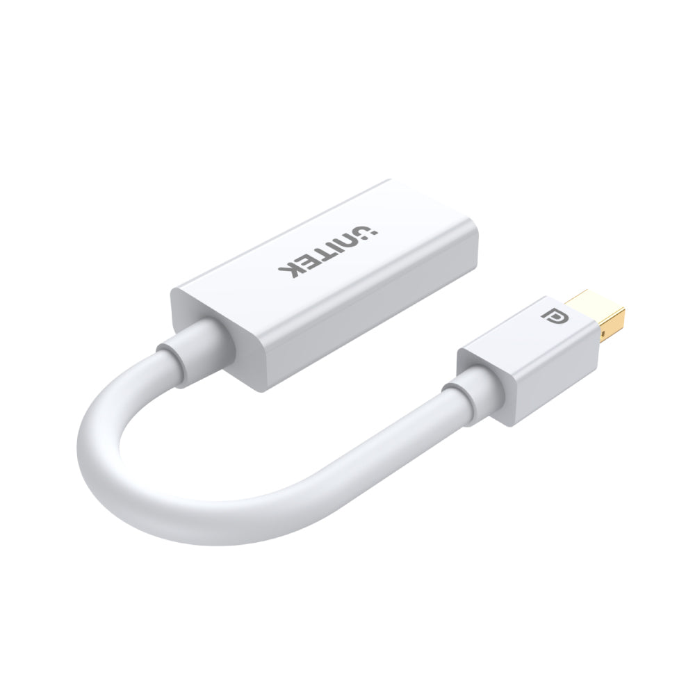 4K 30Hz Mini DisplayPort to HDMI Adapter