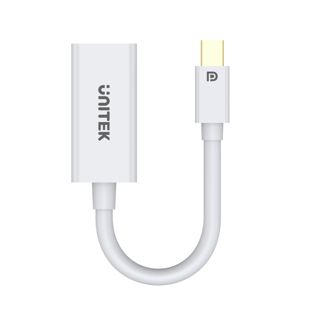 4K 30Hz Mini DisplayPort to HDMI Adapter