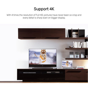 4K 30Hz Mini DisplayPort to HDMI Adapter