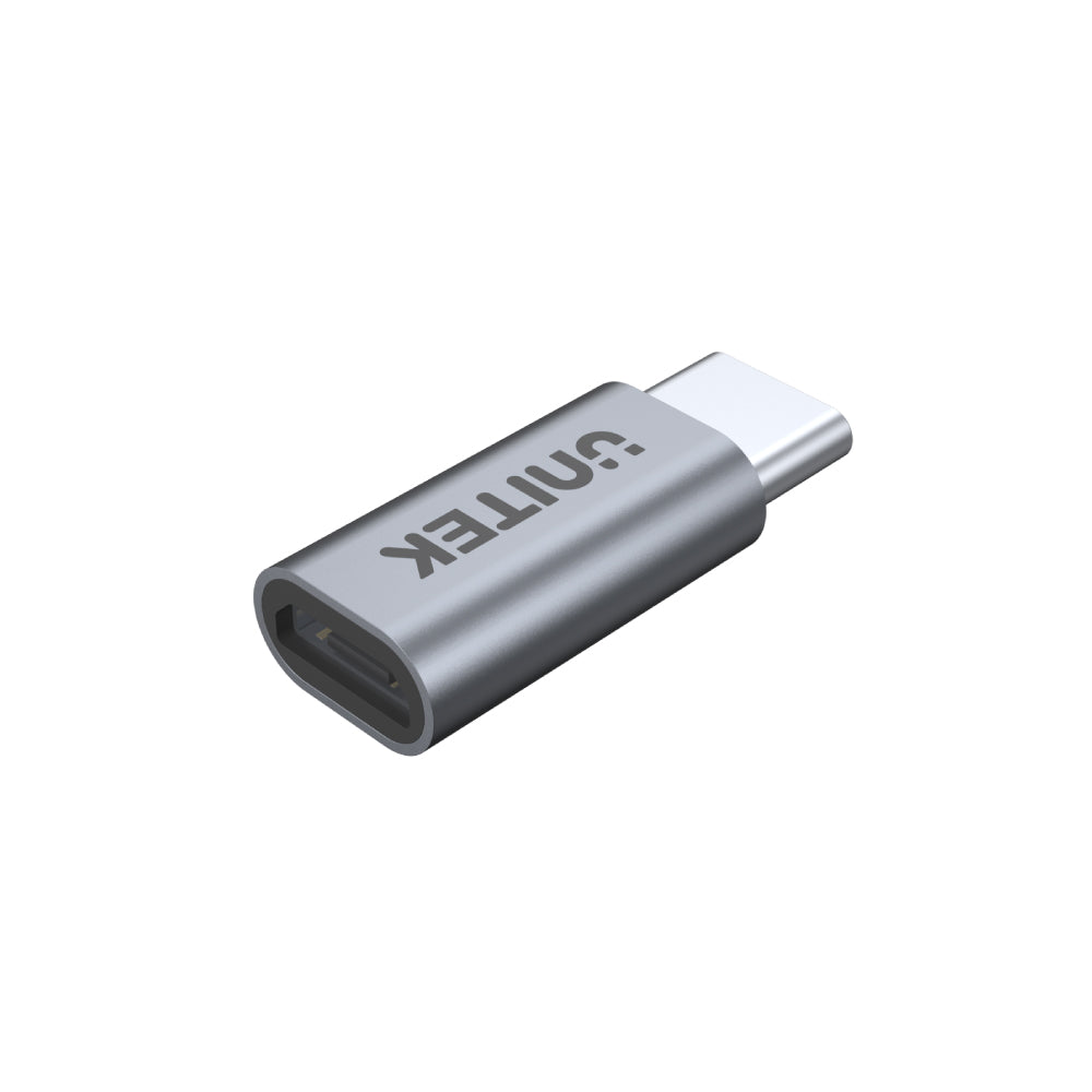 USB-C 轉 Micro USB 轉接器