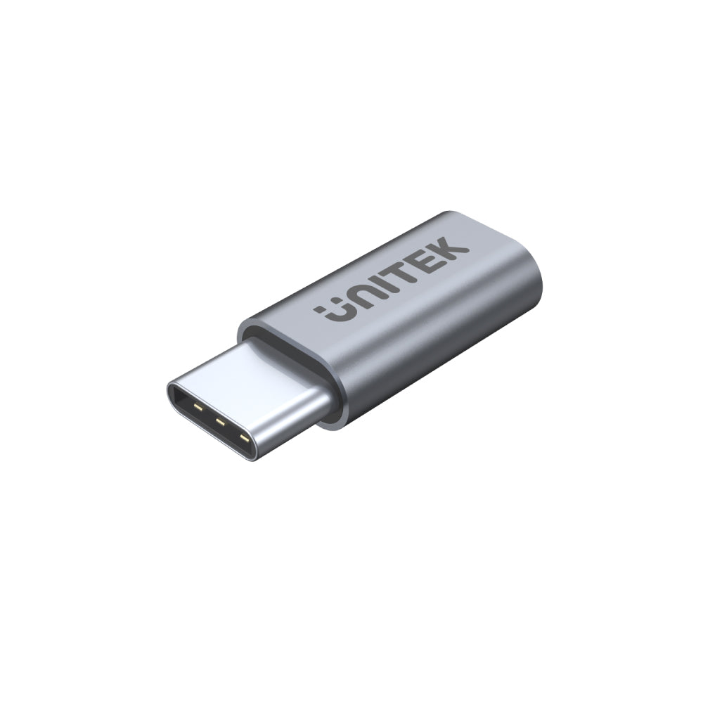 USB-C 轉 Micro USB 轉接器