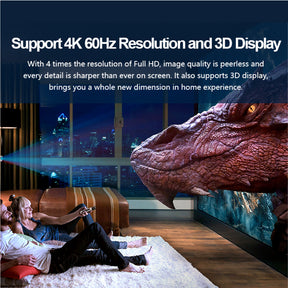 4K 60Hz High Speed HDMI Cable