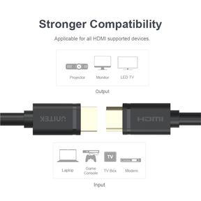 4K 60Hz High Speed HDMI Cable