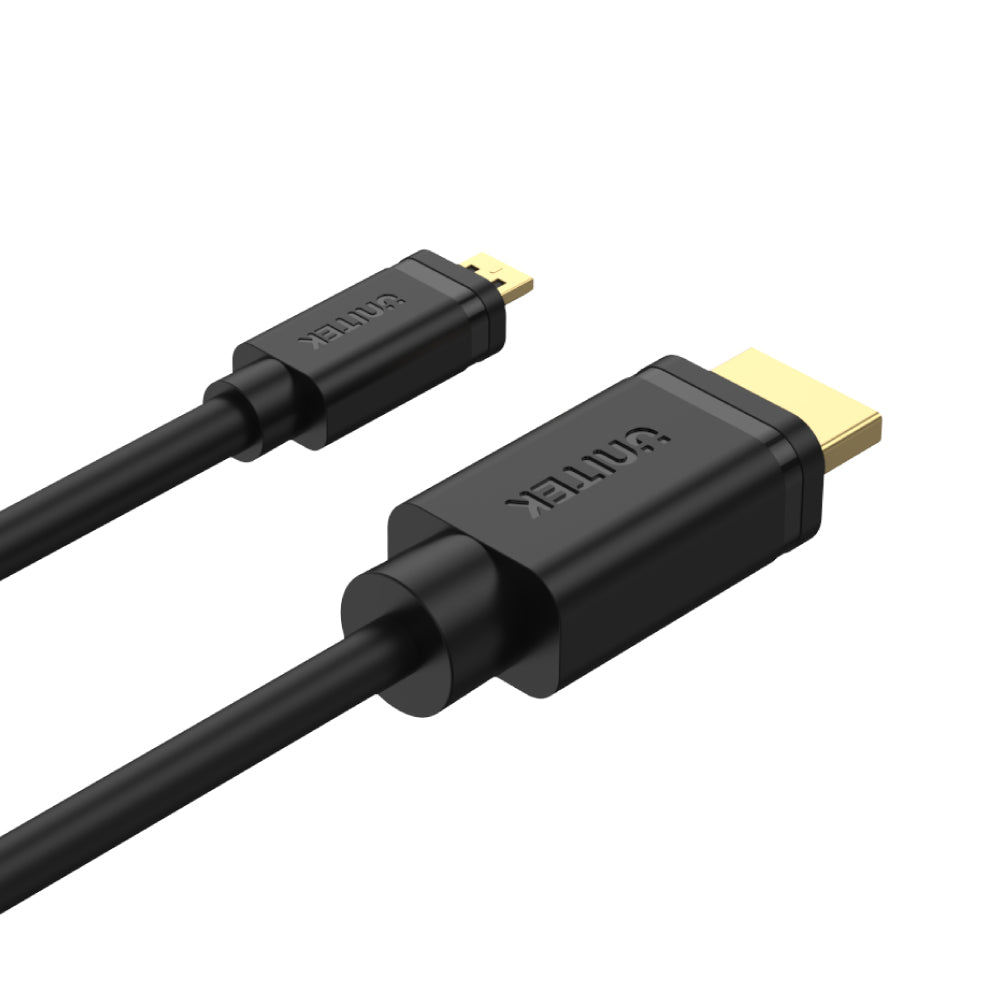 4K 60Hz Micro HDMI 轉 HDMI 影音線