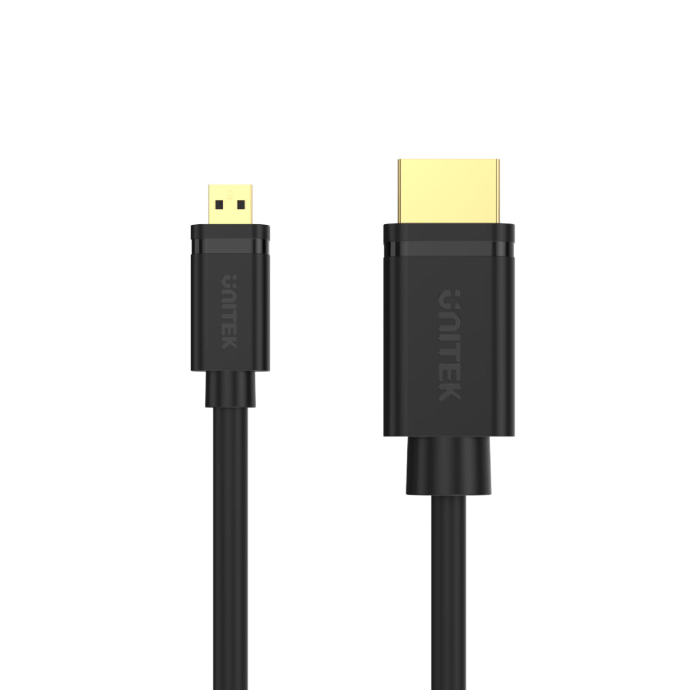 4K 60Hz High Speed Micro HDMI to HDMI Cable