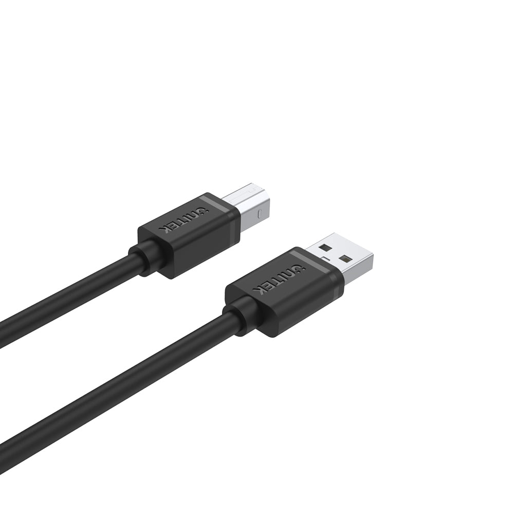 USB 2.0 轉 USB-B 充電傳輸線