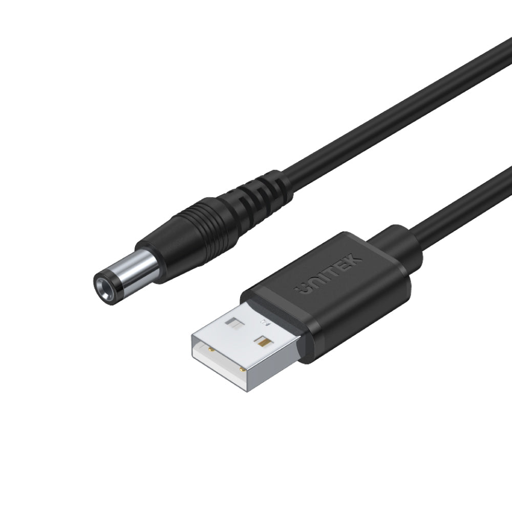 USB 轉 DC 5.5mm 充電線