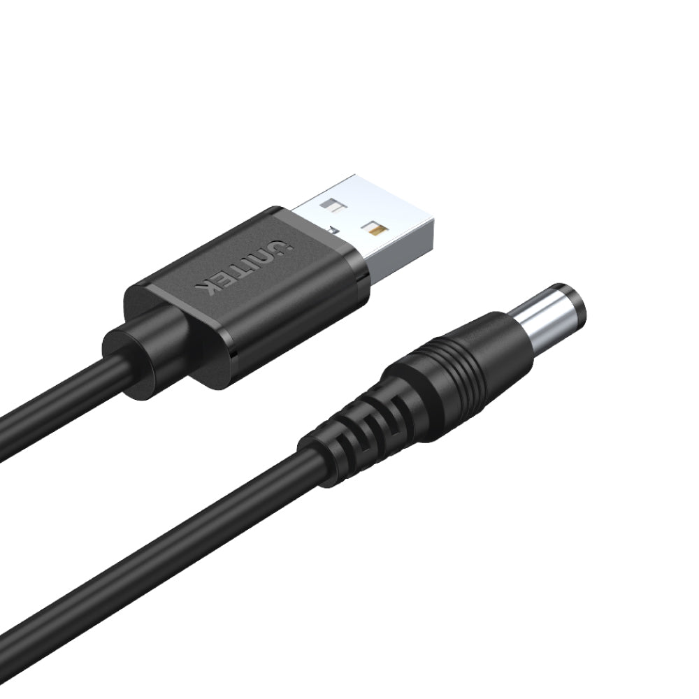 USB 轉 DC 5.5mm 充電線