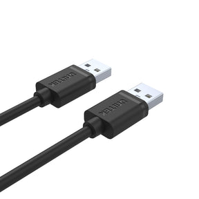 USB 2.0 轉 USB-A 充電傳輸線