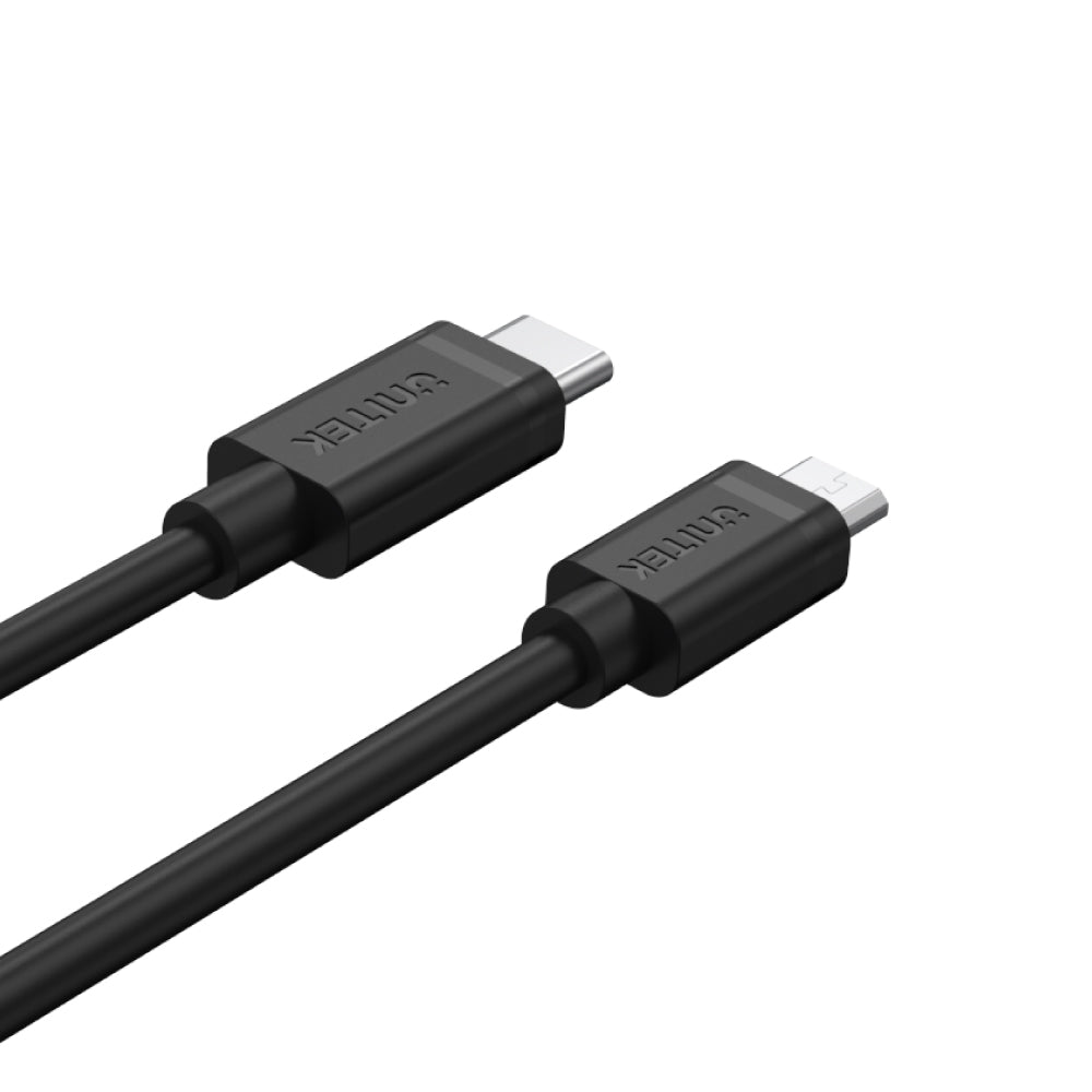 USB-C 轉 Micro USB (USB 2.0) 充電傳輸線