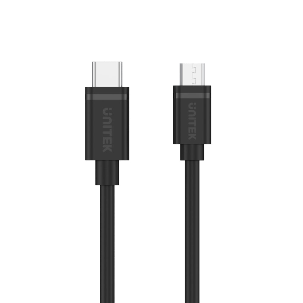 USB-C 轉 Micro USB (USB 2.0) 充電傳輸線