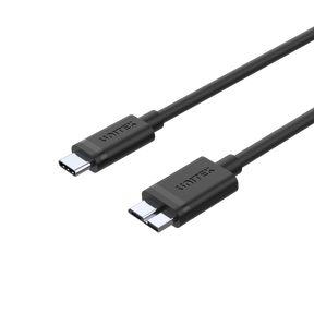 USB-C 轉 Micro-B 充電傳輸線