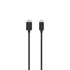USB-C 轉 Micro-B 充電傳輸線
