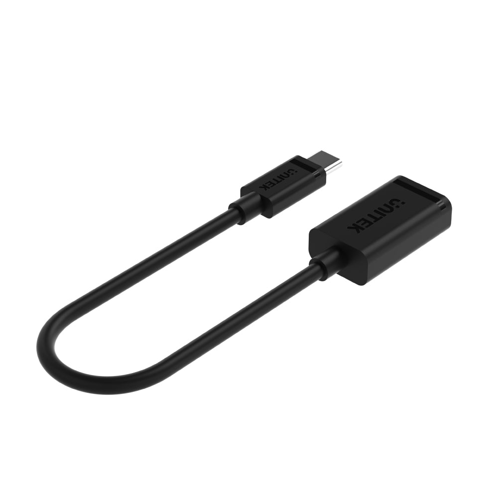 USB-C 轉 USB-A 轉接線