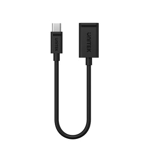 USB-C 轉 USB-A 轉接線