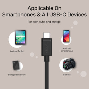 USB-C 充電傳輸線