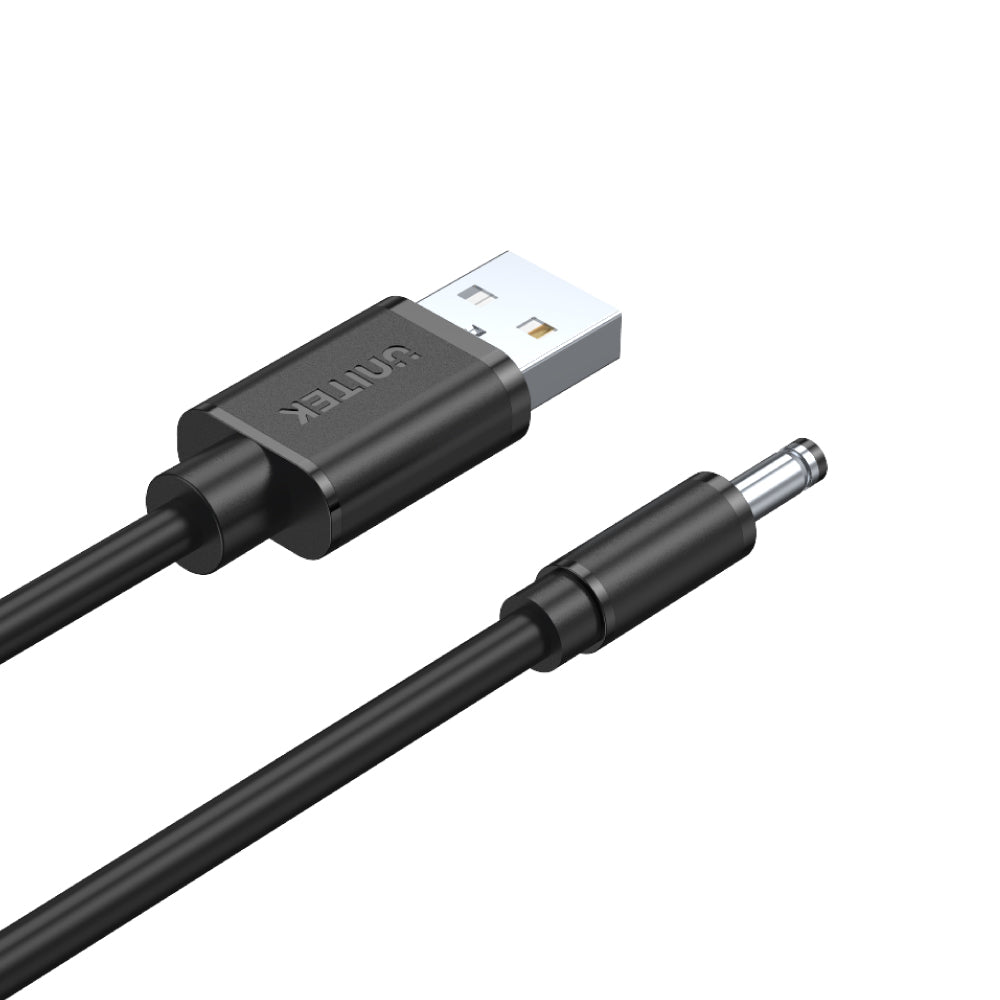 USB to DC 3.5 Power Cord